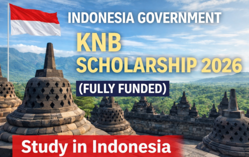 KNB Scholarship 2026