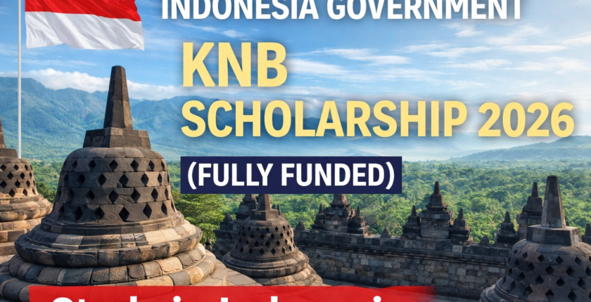 KNB Scholarship 2026